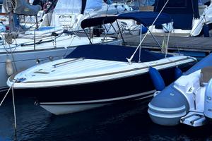 CHRIS CRAFT SPEEDSTER HERITAGE EDITION