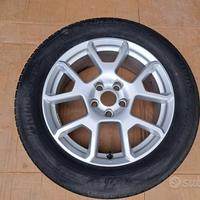 Ruota di scorta da 17 pollici per jeep renegade