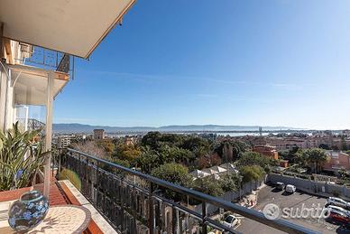 Panoramico quadrivano con cucina abitabile