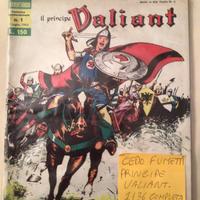Fumetti Principe Valiant
