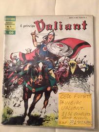 Fumetti Principe Valiant