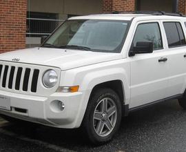 Jeep Patriot ( C.E.R.C.O - C.O.M.P.R.O) leggi desc