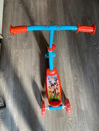 Monopattino Paw Patrol