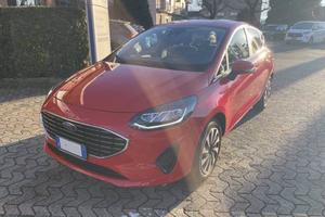 FORD Fiesta 1.1 75 CV 5 porte Titanium