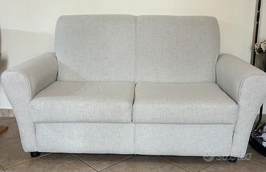 Divano in stoffa