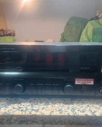 Sintoamplificatore Kenwood