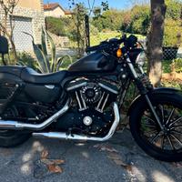 Harley-Davidson Sportster 883 - 2010