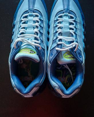Nike Air Max 95 Yu-Gi-Oh Muscle Joey Men's tg 43.