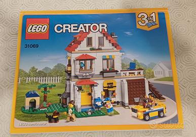 LEGO Creator 31069 - Villetta familiare modulabile