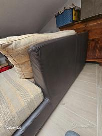 divano usato 3 posti