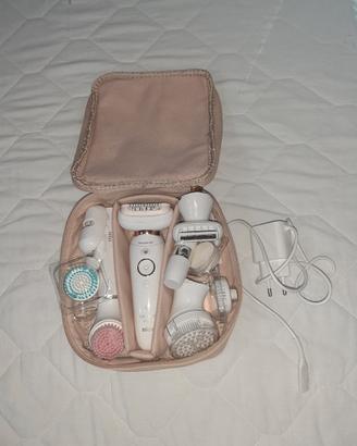 Epilatore Braun Silk-Epil 9 Flex