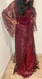 ABITO TRADIZIONALE MAROCCHINO