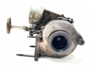 TURBINA RENAULT Megane Scenic 1461 diesel 77014768