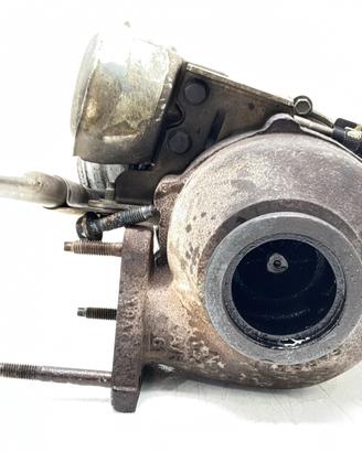 TURBINA RENAULT Megane Scenic 1461 diesel 77014768