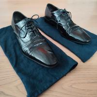 Scarpe da uomo artigianali Umberto Luciani tg 43