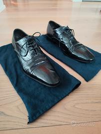Scarpe da uomo artigianali Umberto Luciani tg 43