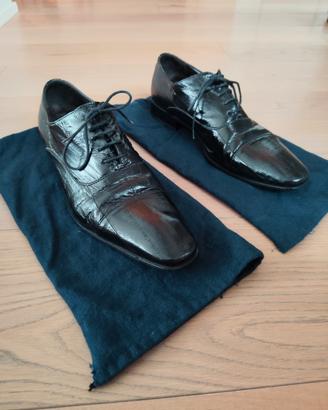 Scarpe da uomo artigianali Umberto Luciani tg 43