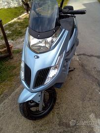 Kymco Dink 200 - 2009