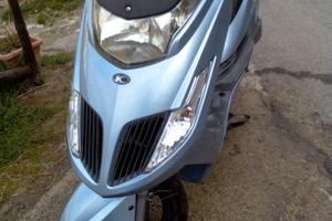 Kymco Dink 200 - 2009