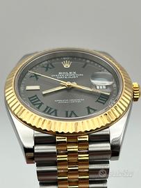 Rolex Datejust 41 Wimbledon