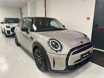 MINI Mini 5 porte Mini 5p 1.5 Cooper Classic auto
