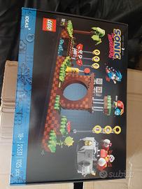 21331 Sonic the Hedgehog - Green Hill Zone