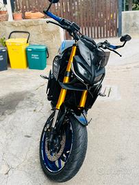 MT 09 SP