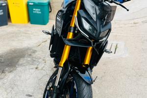 MT 09 SP