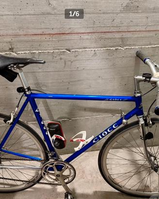 Bici corsa ciocc