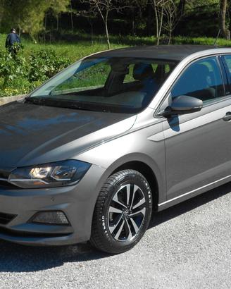 POLO 1.0ie,5porte(32.500km:NUOVA)95cv,E6D-ISC