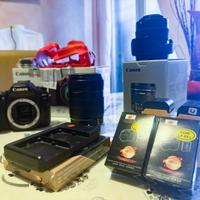 CANON 80D ACCESSORIATA PREZZO BLACK FRIDAY