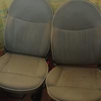 Interni fiat 500