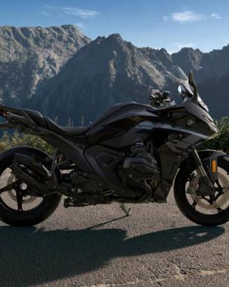 BMW R 1300 RS Triple Black ASA