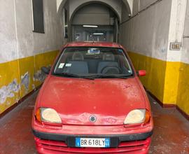 Fiat Seicento 1.1i cat