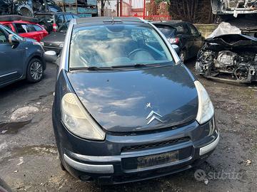 RICAMBI CITROEN C3 PLURIEL