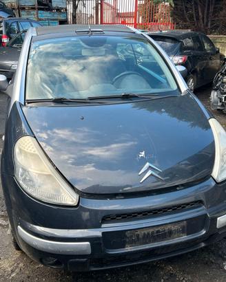 RICAMBI CITROEN C3 PLURIEL