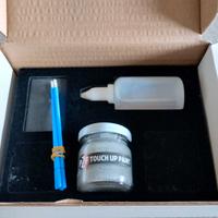 Kit Ritocco Vernice Hyundai Cyber Gray C5G