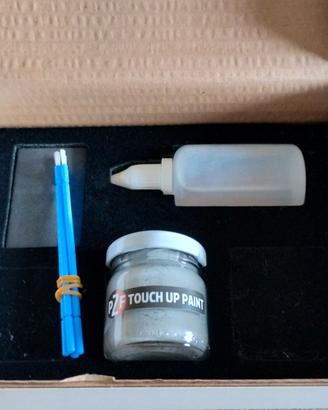 Kit Ritocco Vernice Hyundai Cyber Gray C5G