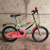 Bici da bambino 