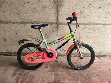 Bici da bambino 
