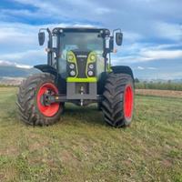 Trattore Agricolo Claas 430 Arion
