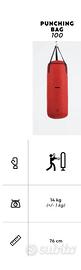 sacco boxe
