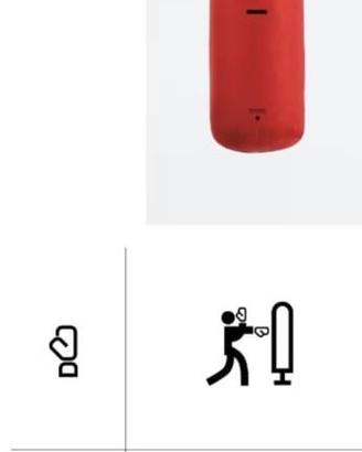 sacco boxe