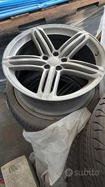 Cerchi audi RS6 da 20