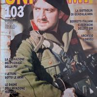riviste Uniformi e Armi