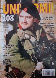 riviste Uniformi e Armi