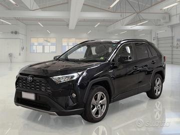 TOYOTA RAV 4 2.5 HV 178 CV E-CVT DYNAMIC 2WD CROSS