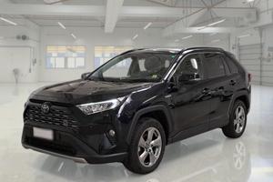 TOYOTA RAV 4 2.5 HV 178 CV E-CVT DYNAMIC 2WD CROSS