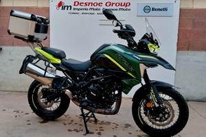 Benelli TRK 702 X