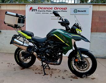 Benelli TRK 702 X